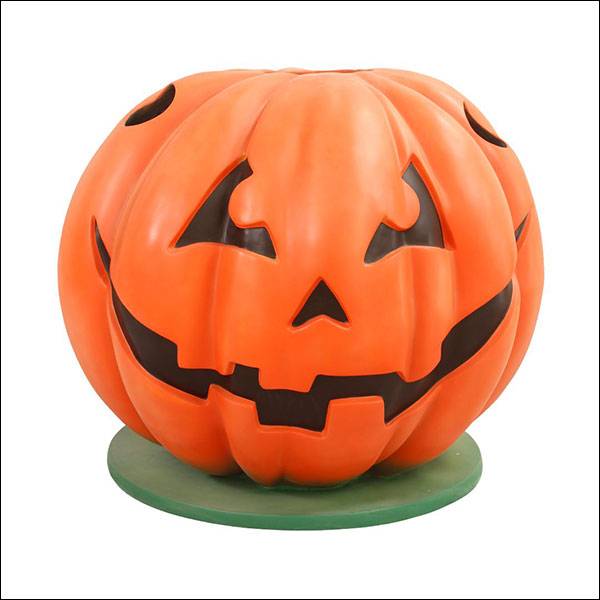 Tema Pod "Pumpkin" Photo Op