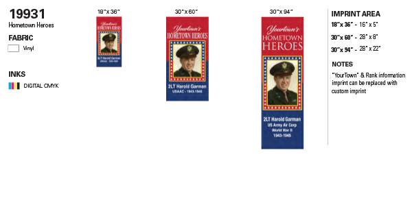 Hometown Heroes (Version 2) - Image 2