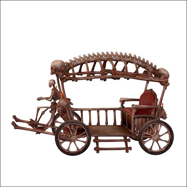Skeleton Carriage