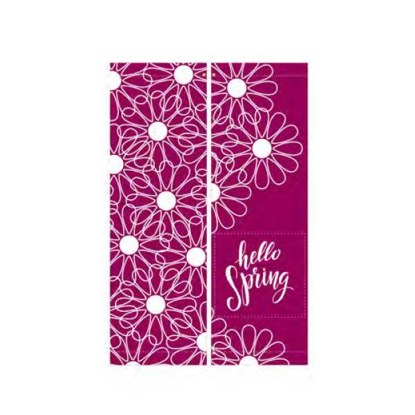 Overlapping Daisies - SET