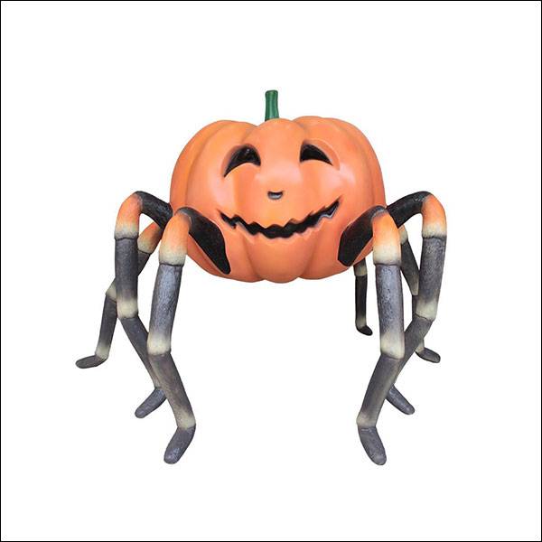Spider Pumpkin, 100cm