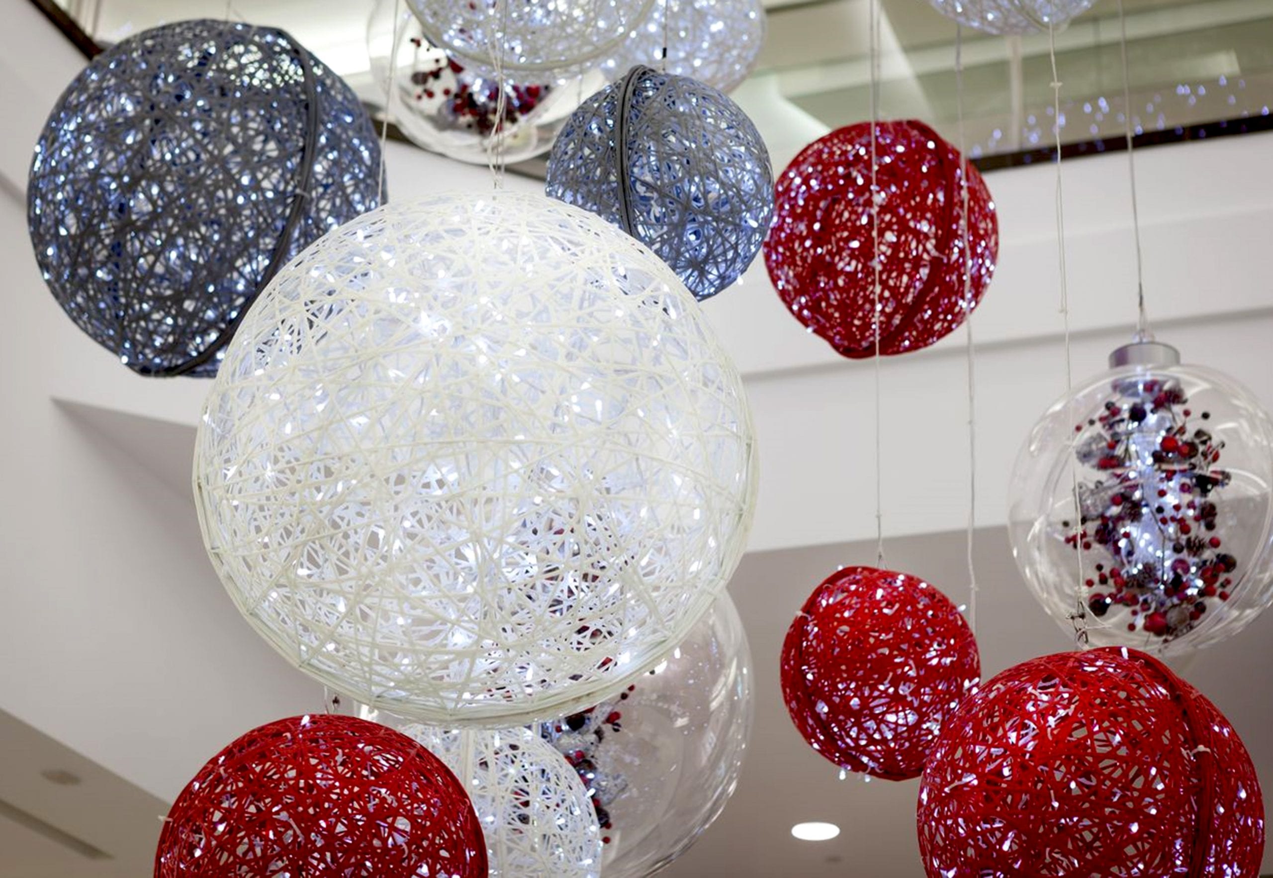 Fiberglass Weave Orb (each) - Image 2