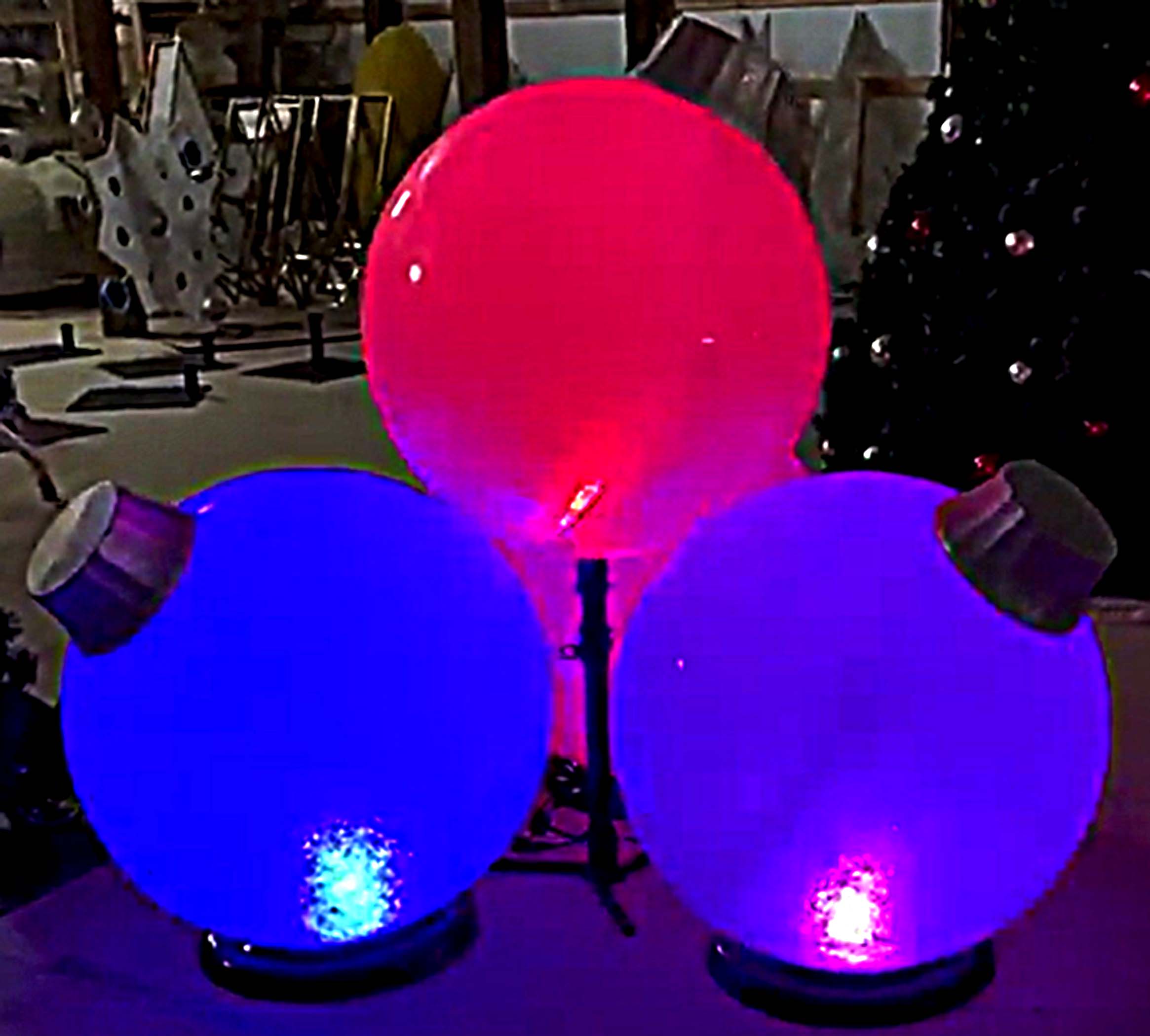 Giant RGB Ornaments & Stacks - Image 2