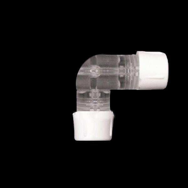 "L" Connector for Rope Lights