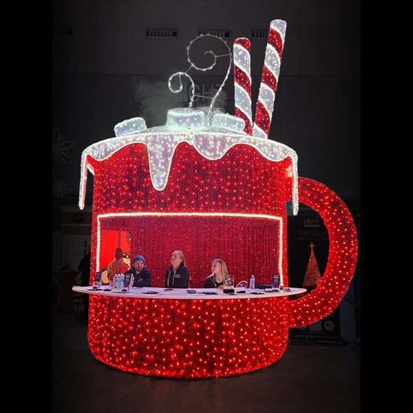 Hot Cocoa Mug Concession Stand