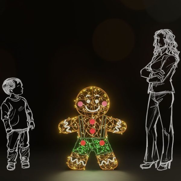 Willy - Resin / Aluminum Lights