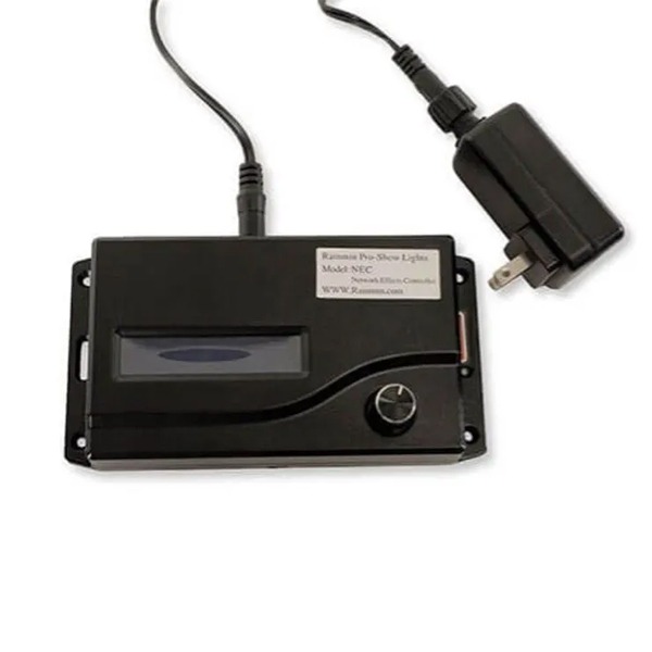 RGB CONTROLLER - Network Effects Controller (NEC) - Controls up to 8000 lights
