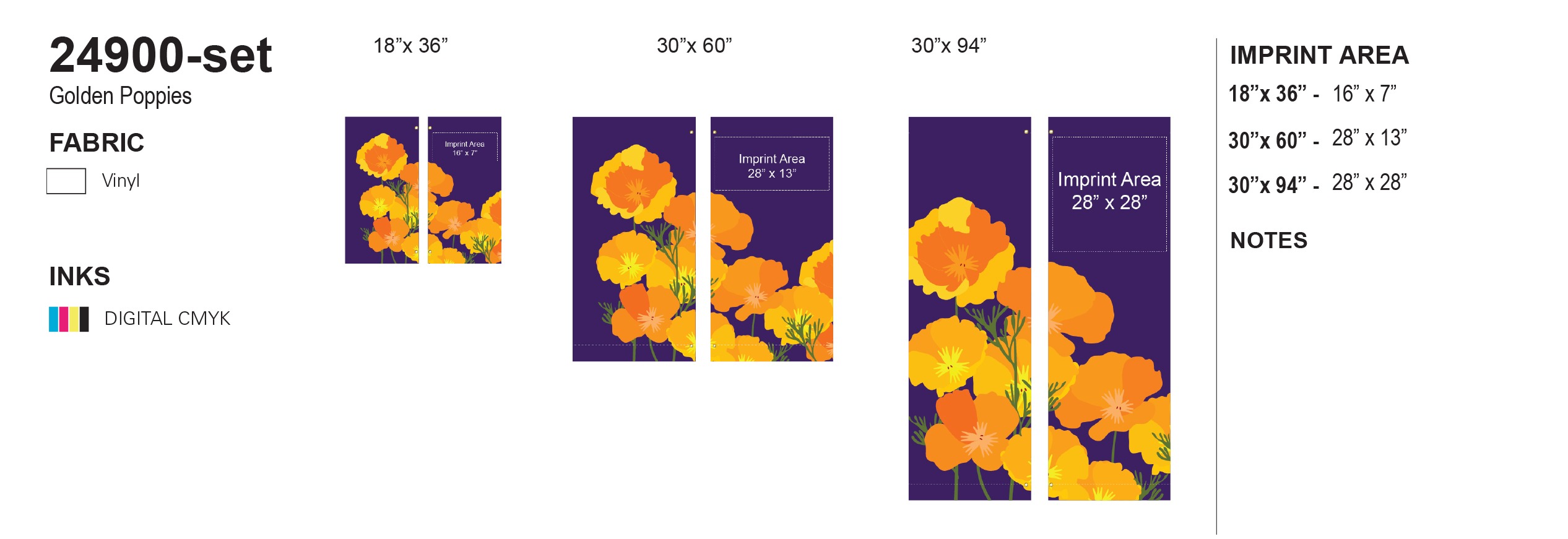 Golden Poppies - Image 2