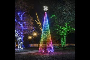 RGB-Tree-of-Lights