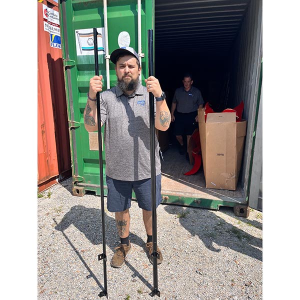 Tree Top Star Bracket for Live Tree