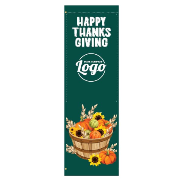 Happy Thanksgiving (with Logo)