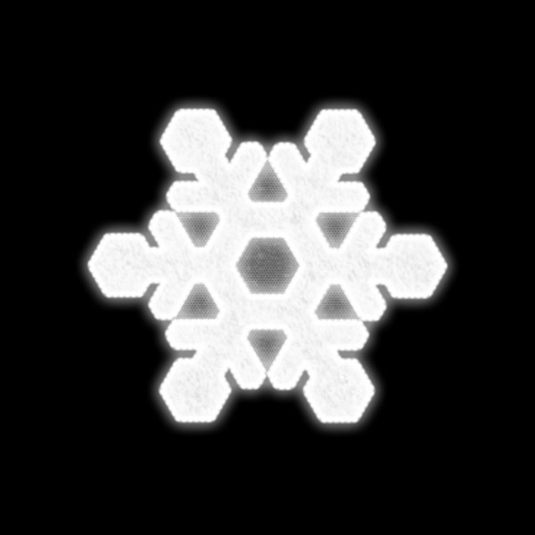 Beech Snowflake, 5 ft.