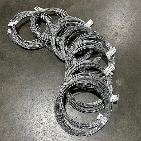 Guy Wire #618 / per roll