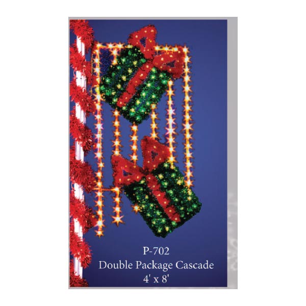 Double Package Cascade