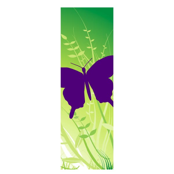 Butterfly Silhouette