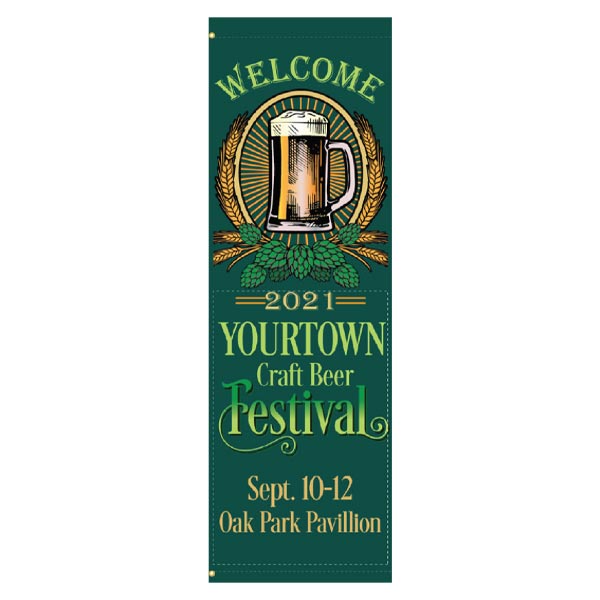 Craft Beer Forest Green