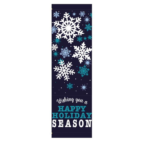 Snow Serenade Captain Navy