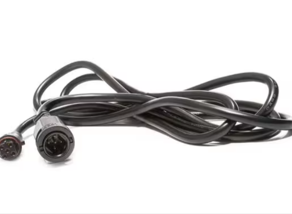 Extension Cable / 3-Channel / Black Wire