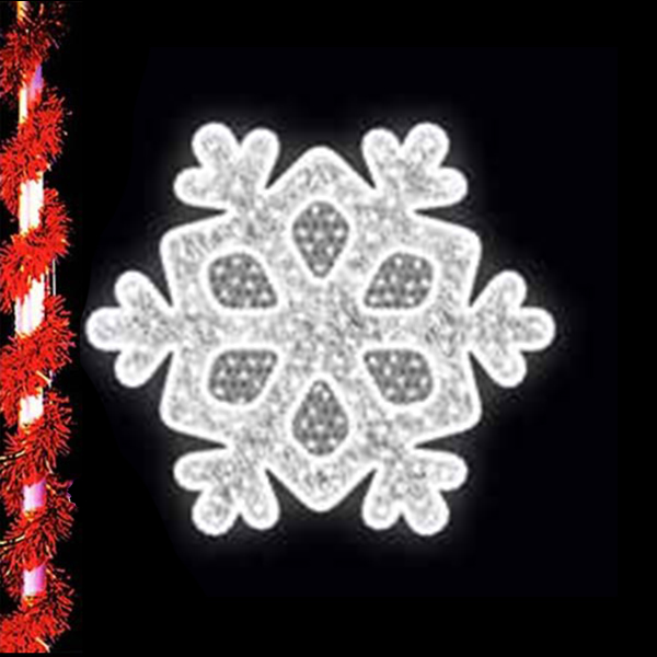 Sugar Snowflake