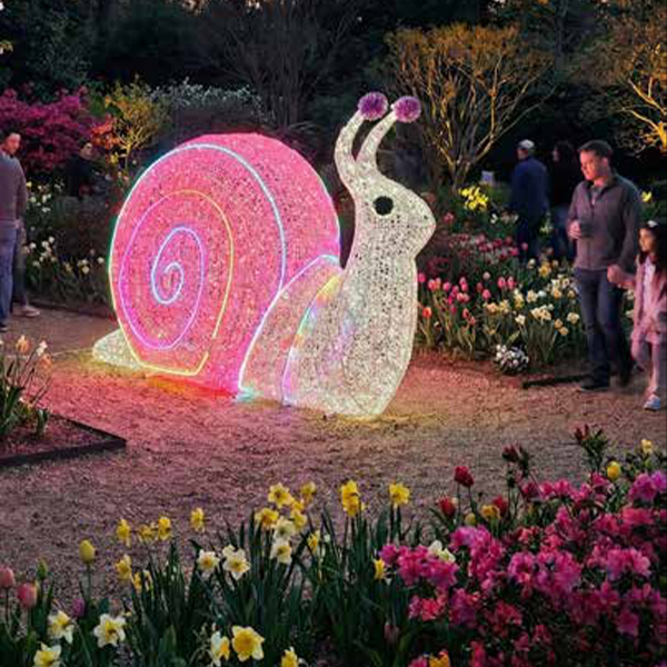 Marta the Snail