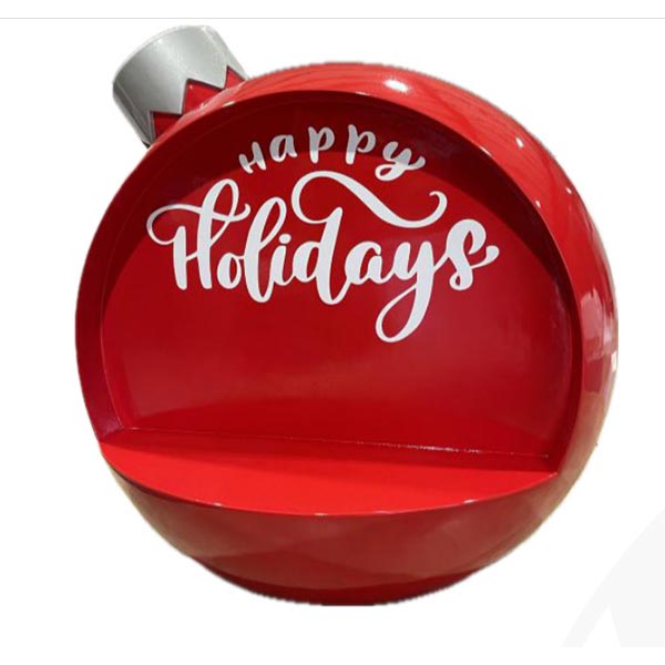 Ornament Bench - 6 ft.