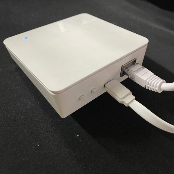MeshTek BLE-WiFi-Ethernet Gateway