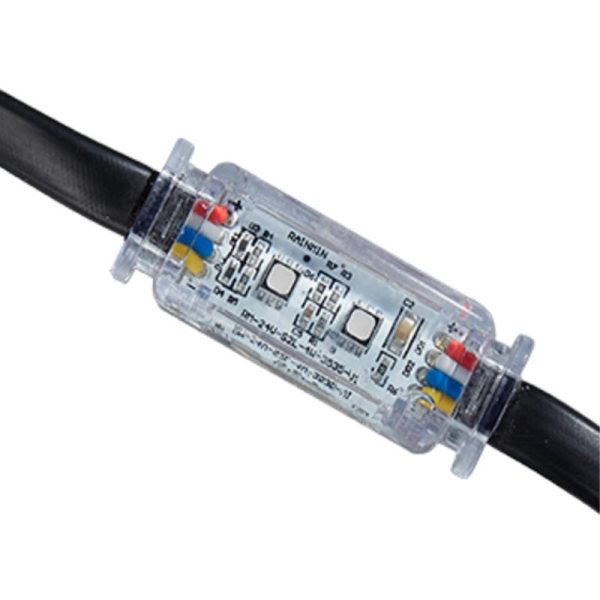 RGB Pebble 180 - 24V (4 Wire)