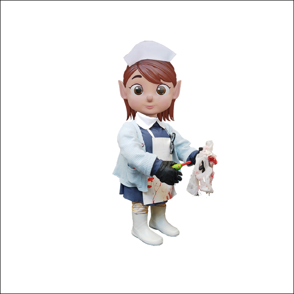 Mary Ann the Scientist