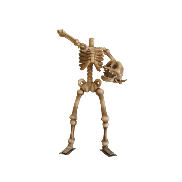 Big Headless Skeleton