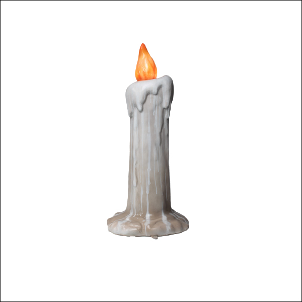 Halloween Candle Large