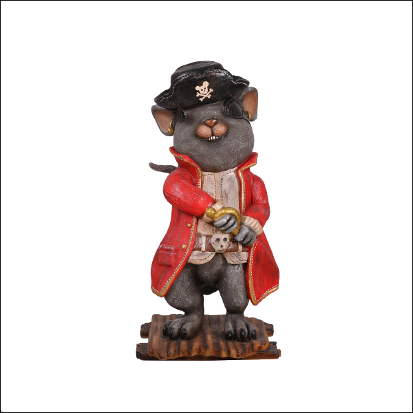 Mice The Pirate