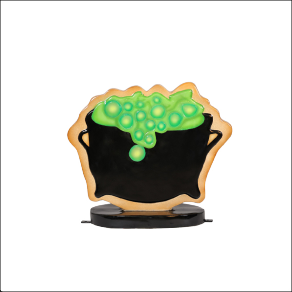 Cauldron Cookie