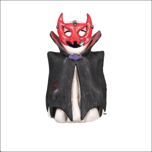 Ghost Devil Mask Dad