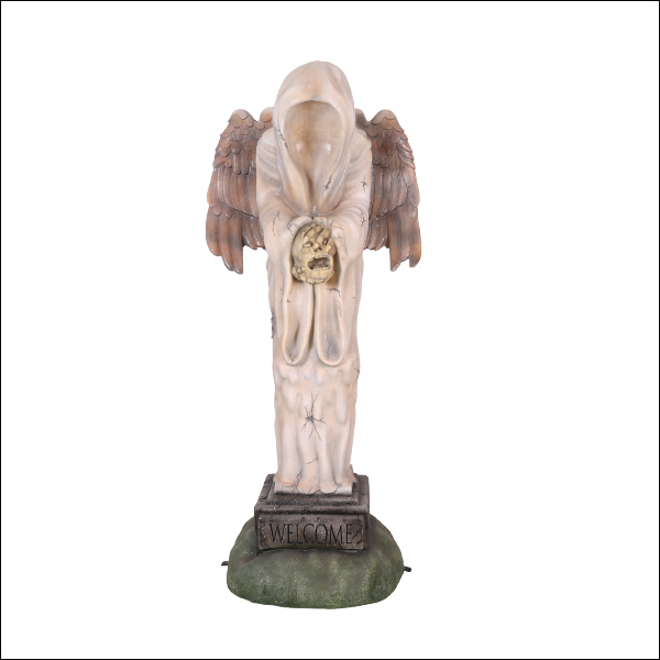 Fallen Angel Statue