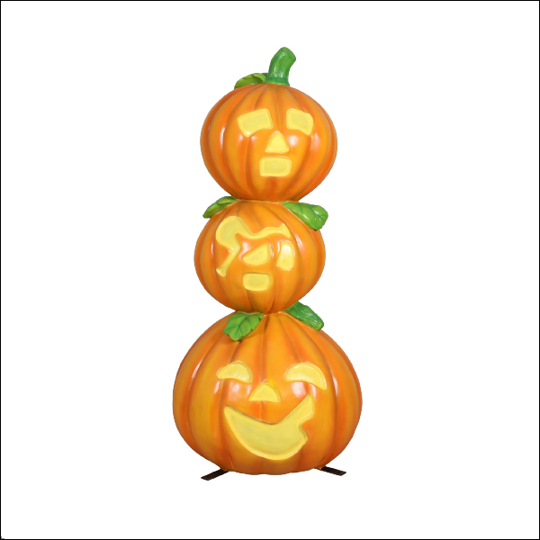 Silly Pumpkin Stack