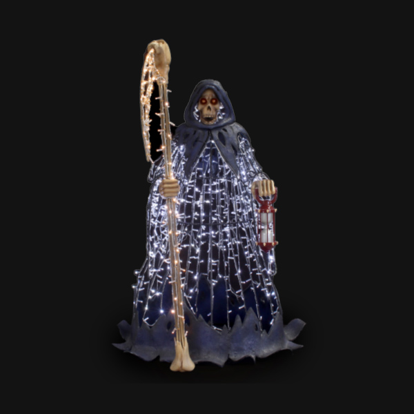 Grim Reaper W - CW - Floor standing
