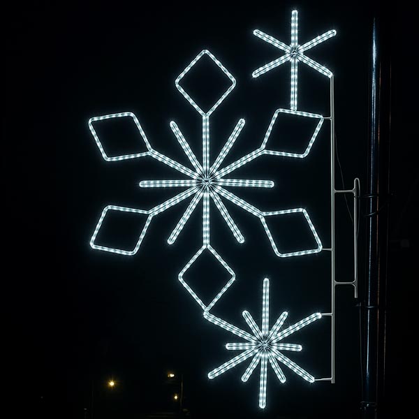 Triple Spark Snowflake