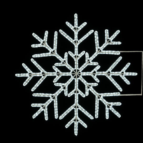 Frostlace Snowflake