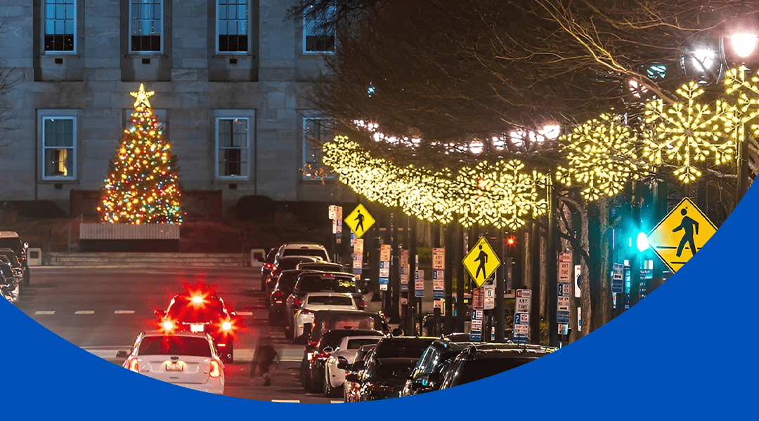 When to Schedule Christmas Light Installation