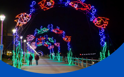 Branded Holiday Installations: Photo Ops, Hashtags, and Social-Ready Displays