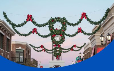 When To Decorate Your Business For Christmas