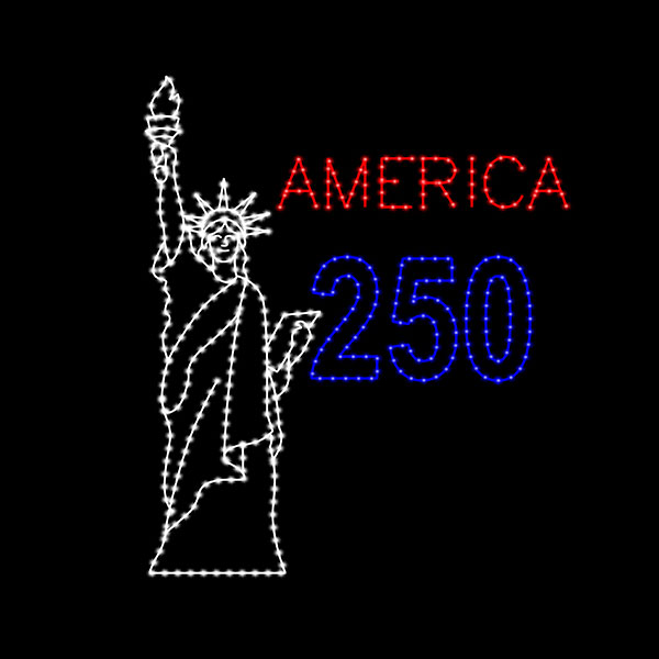 Liberty America, 250th Anniversary