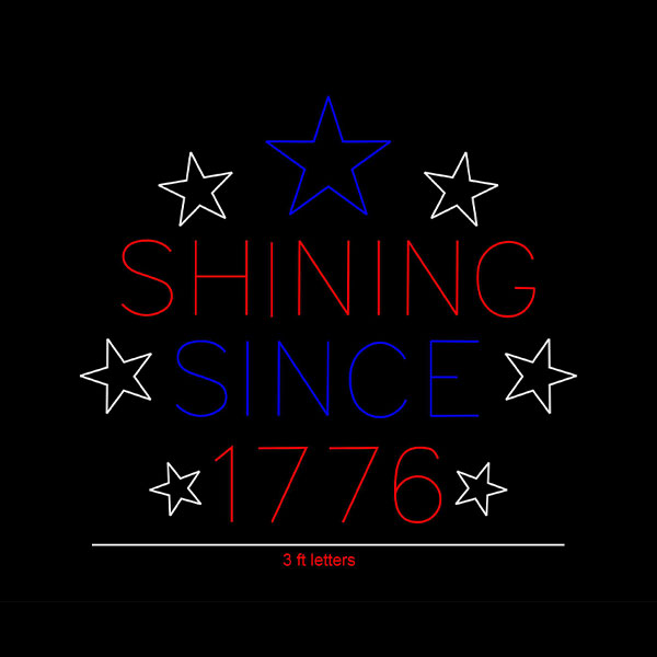 Shining Since 1776