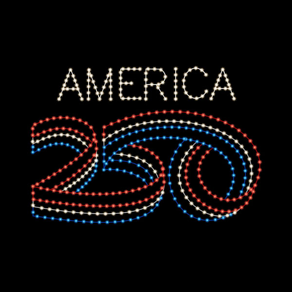 250th Anniversary Official Logo