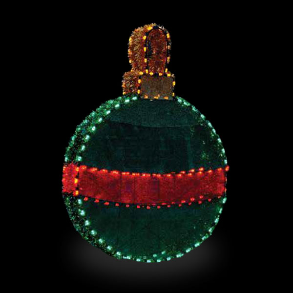 3-D Ornament