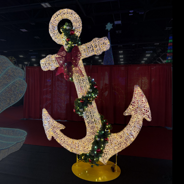 Christmas Anchor