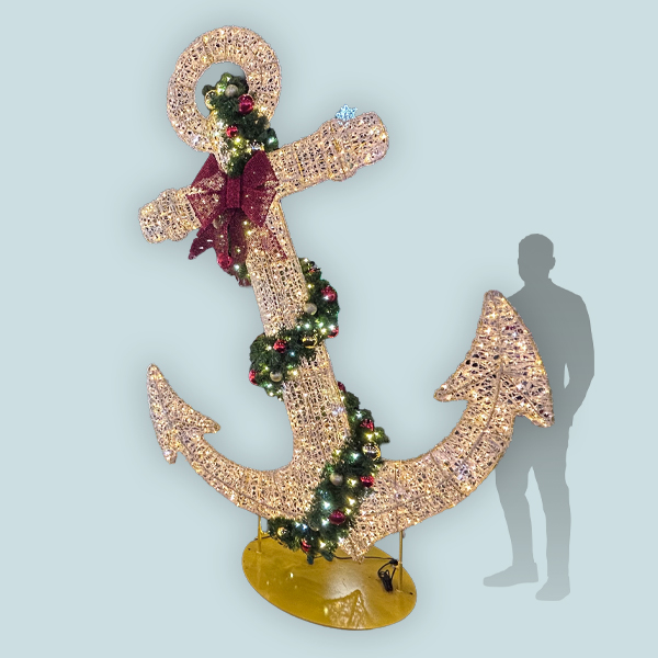 Christmas Anchor