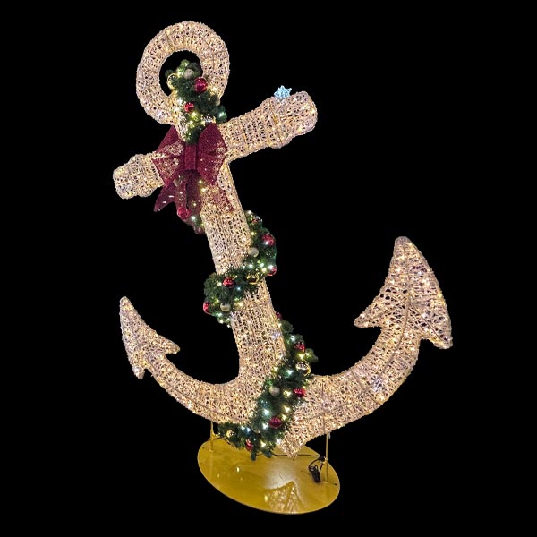 Christmas Anchor