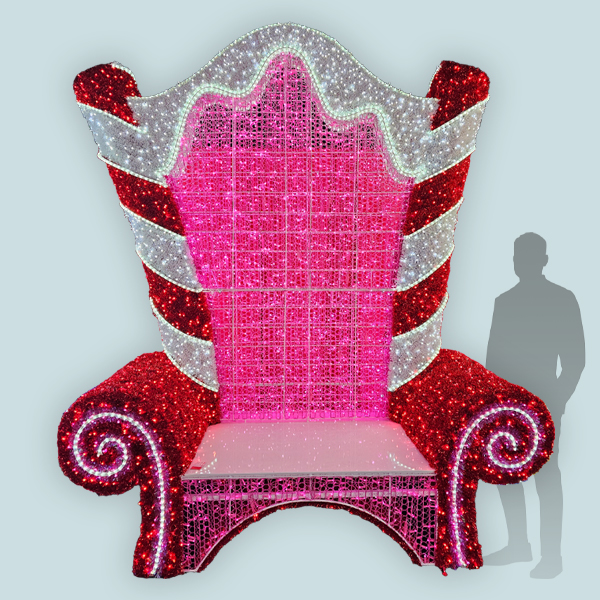 Candy Throne