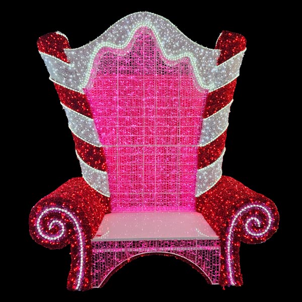 Candy Throne